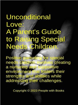 cover image of Unconditional Love